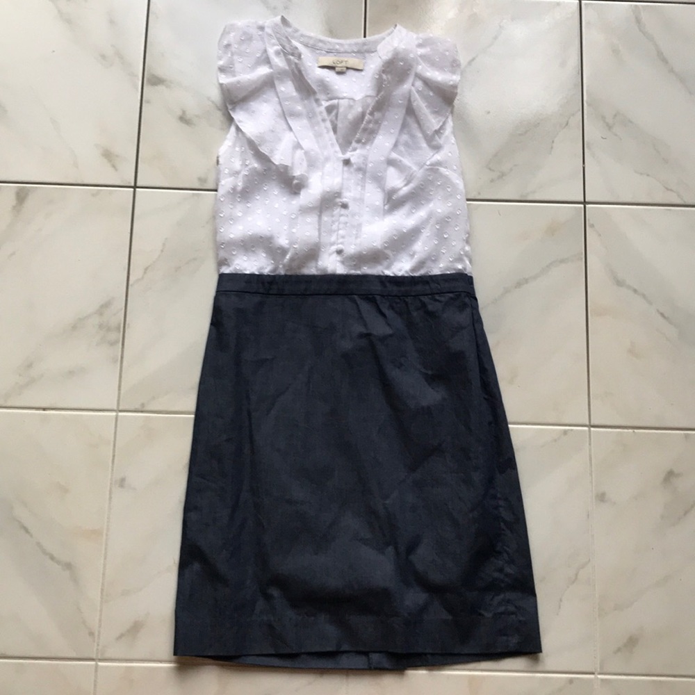 Ann Taylor Loft Women’s Dress